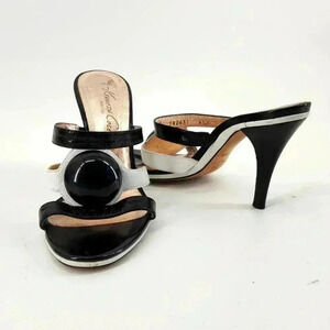 KENNETH COLE  HEEL SANDALS